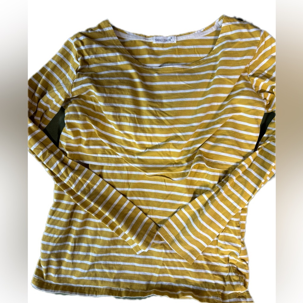Maternity/nursing top